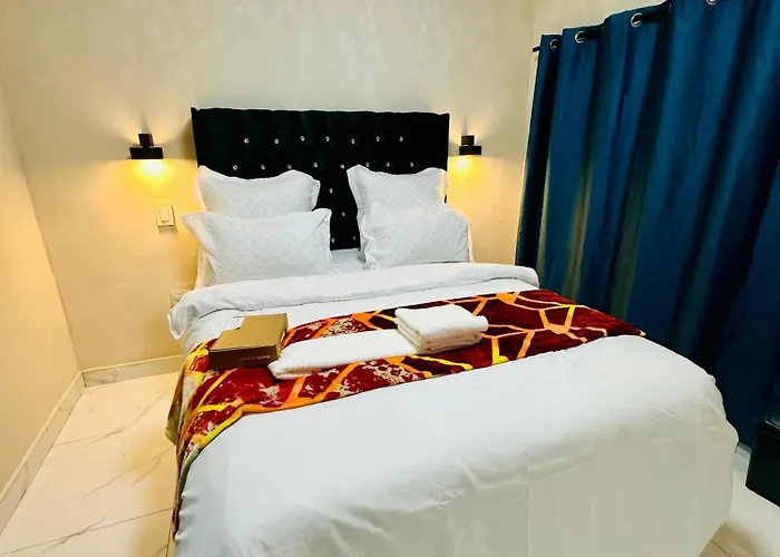 Forest Home Accommodation